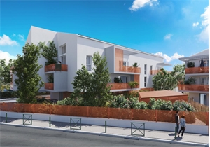 t3 à la vente -   31500  TOULOUSE, surface 65 m2 vente t3 - UBI475836071